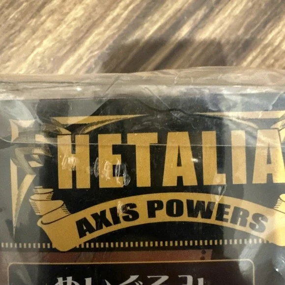 axis powers hetalia Plush 2008 Himaruya - Picture 6 of 9